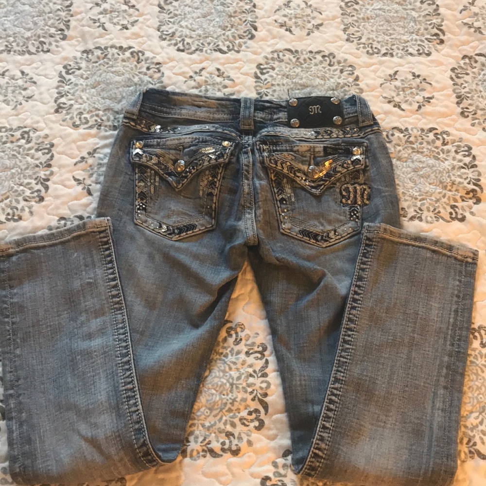 Miss me jeans